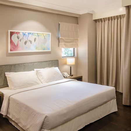 The Nomad Serviced Residences Bangsar Kuala Lumpur Kültér fotó