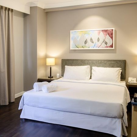 The Nomad Serviced Residences Bangsar Kuala Lumpur Kültér fotó