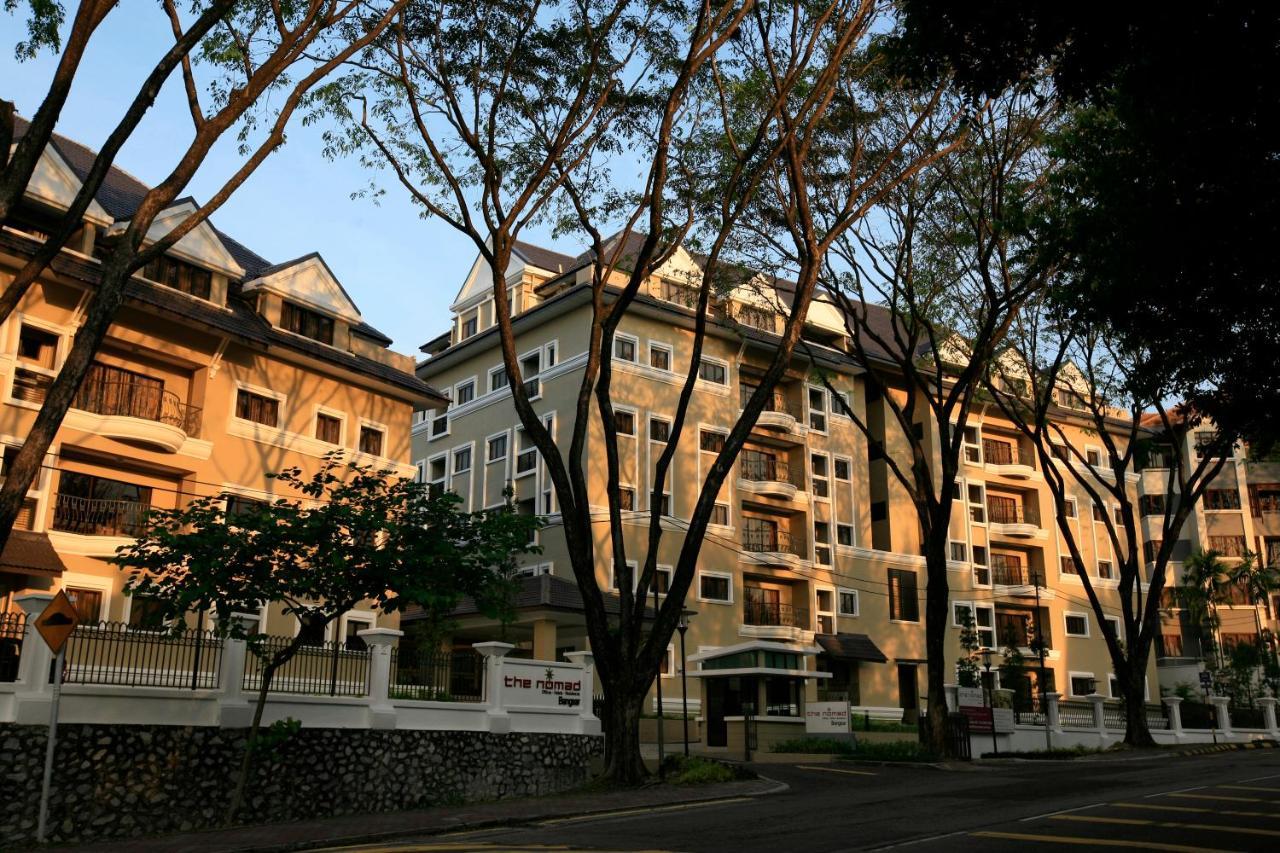 The Nomad Serviced Residences Bangsar Kuala Lumpur Kültér fotó