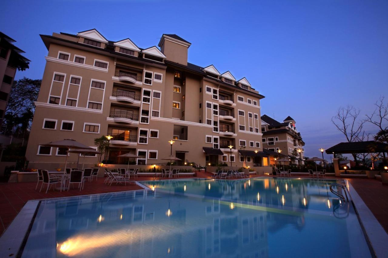 The Nomad Serviced Residences Bangsar Kuala Lumpur Kültér fotó
