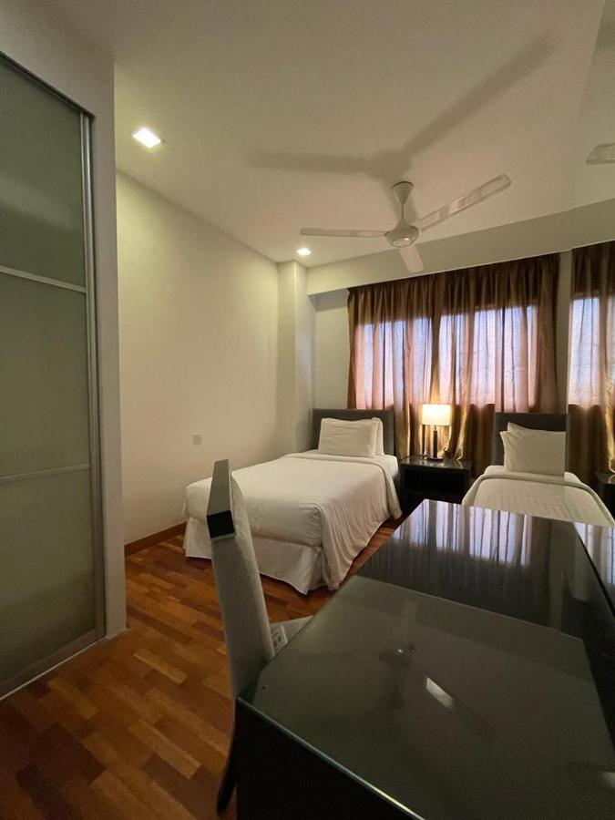 The Nomad Serviced Residences Bangsar Kuala Lumpur Kültér fotó