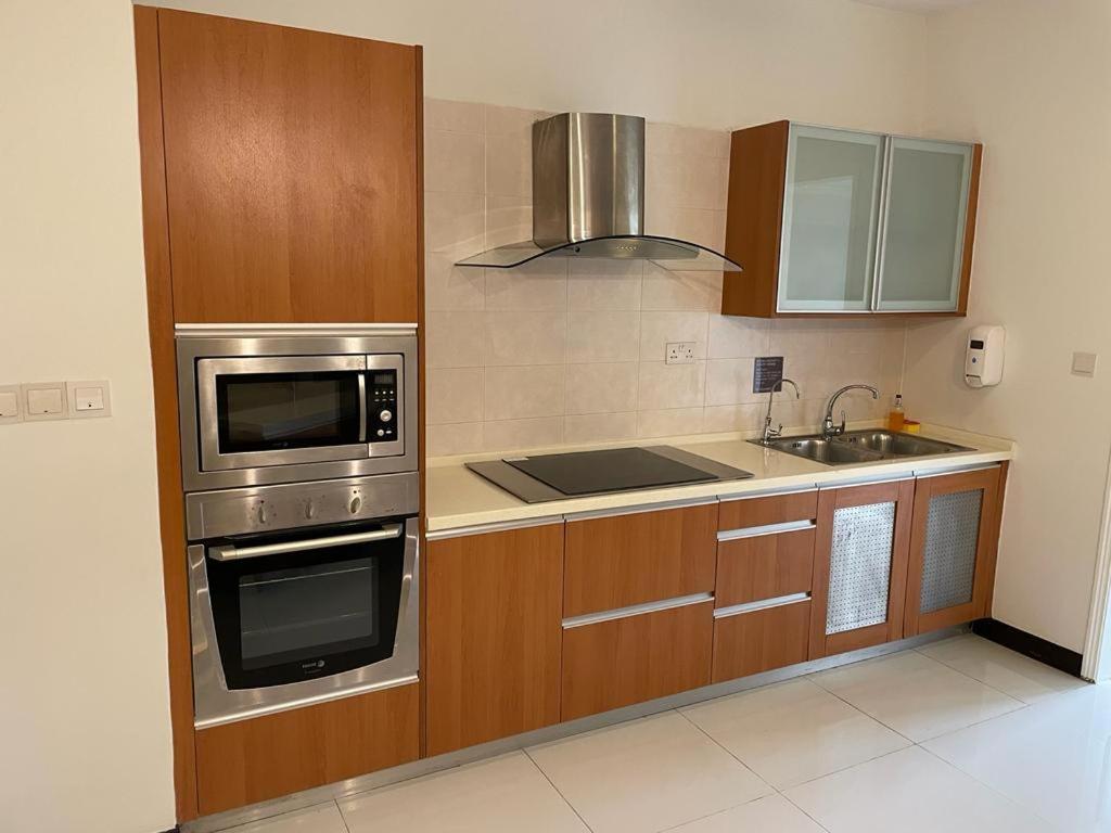 The Nomad Serviced Residences Bangsar Kuala Lumpur Kültér fotó