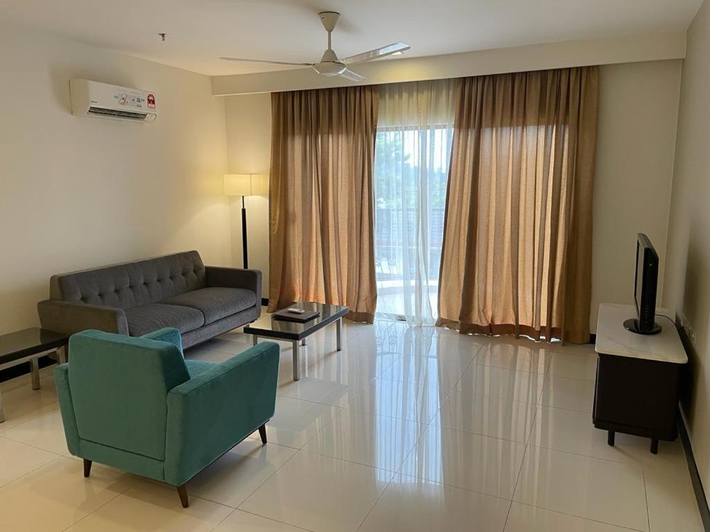 The Nomad Serviced Residences Bangsar Kuala Lumpur Kültér fotó