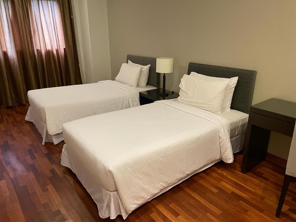 The Nomad Serviced Residences Bangsar Kuala Lumpur Kültér fotó