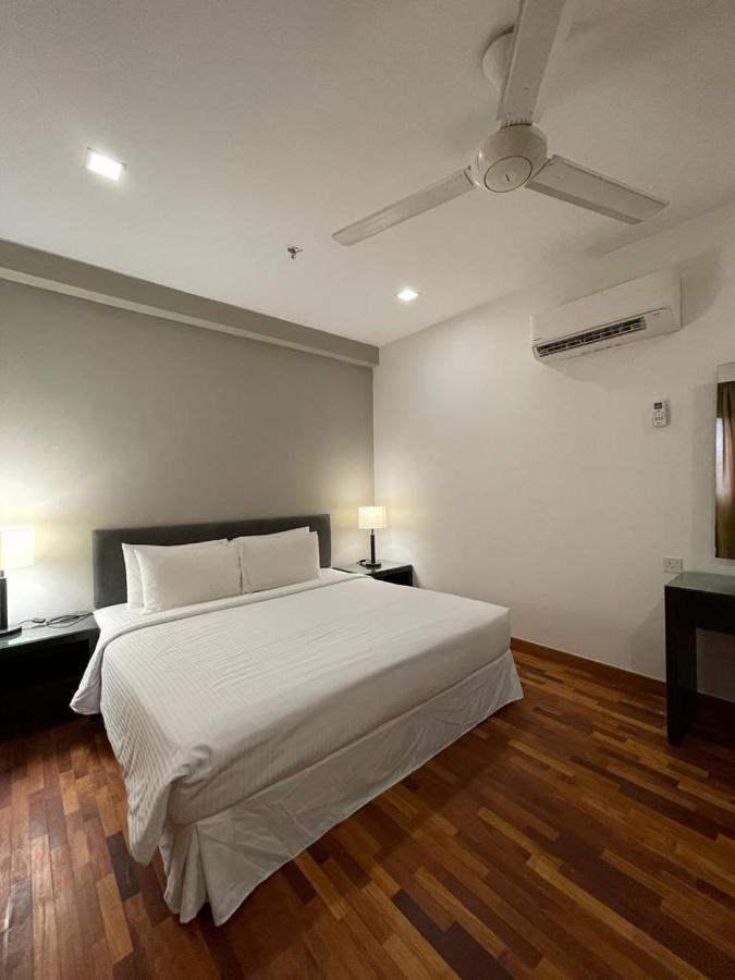 The Nomad Serviced Residences Bangsar Kuala Lumpur Kültér fotó