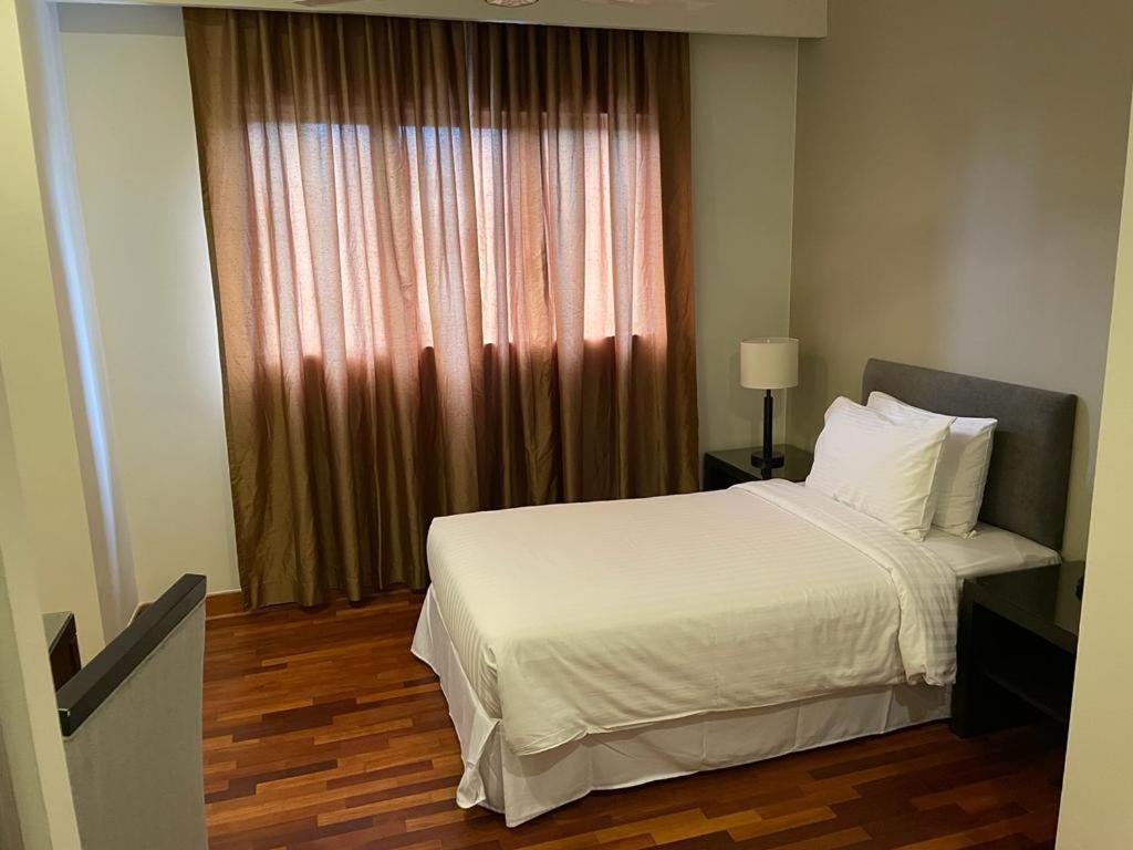 The Nomad Serviced Residences Bangsar Kuala Lumpur Kültér fotó