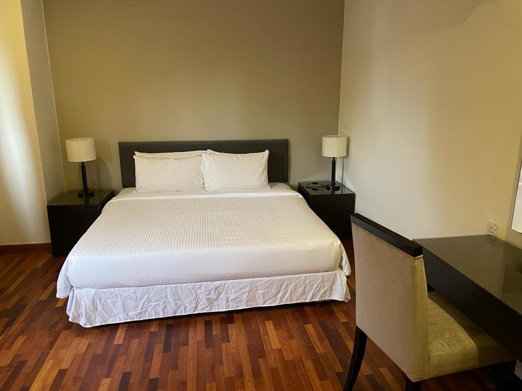 The Nomad Serviced Residences Bangsar Kuala Lumpur Kültér fotó