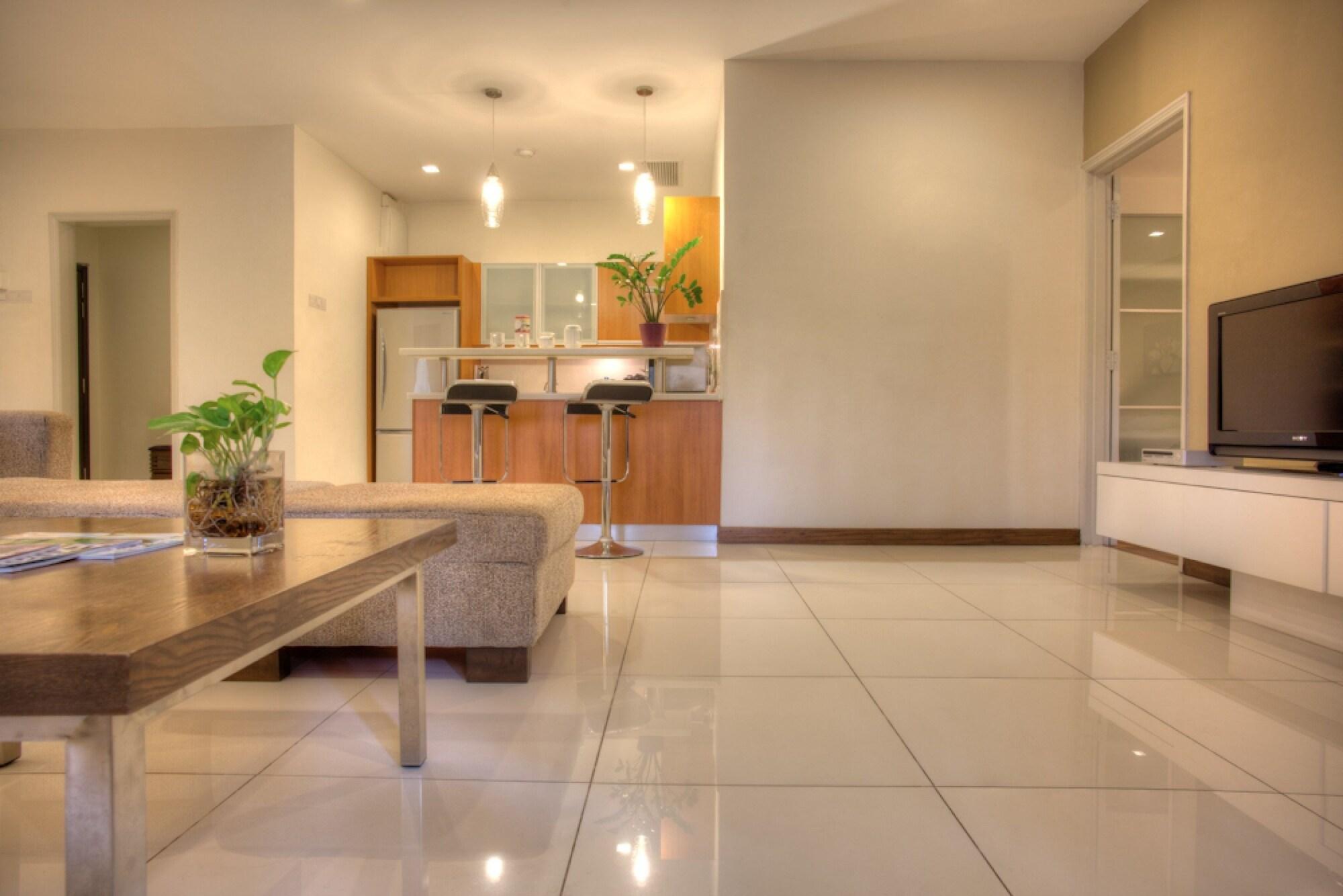 The Nomad Serviced Residences Bangsar Kuala Lumpur Kültér fotó