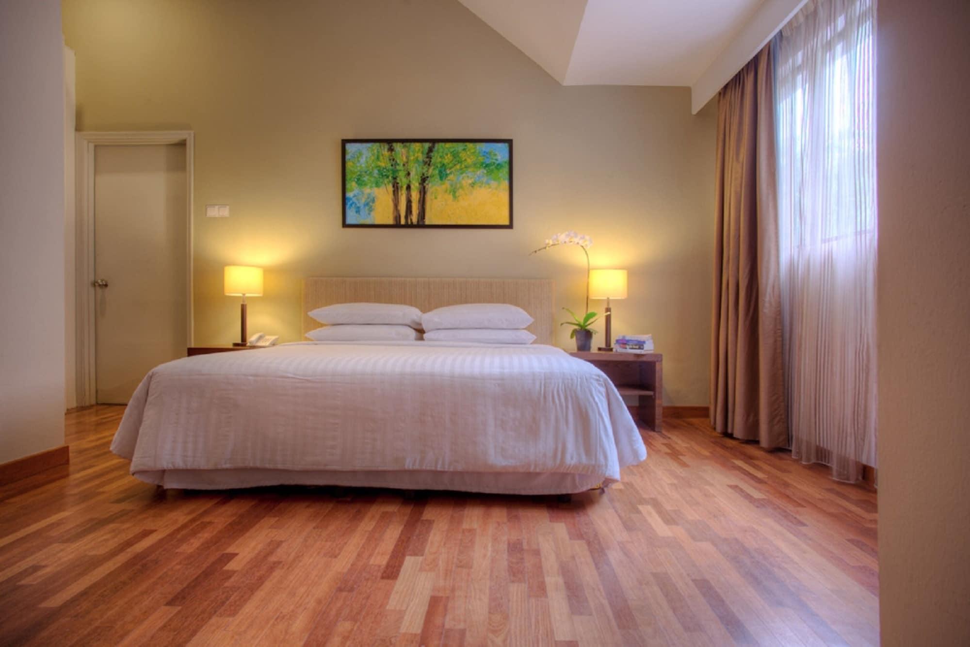 The Nomad Serviced Residences Bangsar Kuala Lumpur Kültér fotó