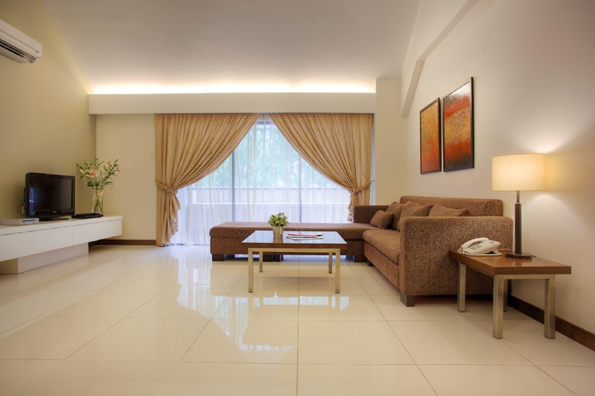 The Nomad Serviced Residences Bangsar Kuala Lumpur Kültér fotó