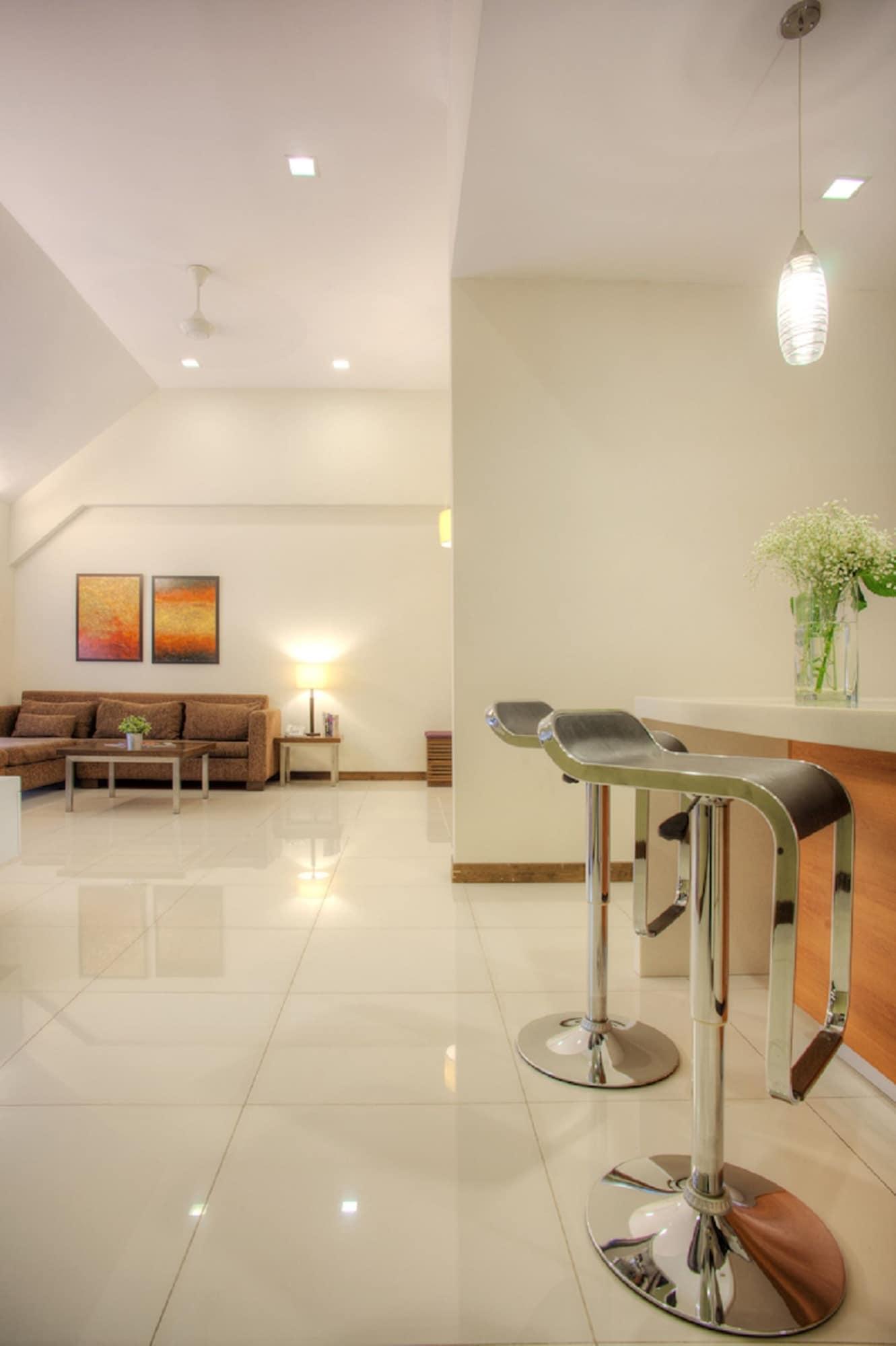 The Nomad Serviced Residences Bangsar Kuala Lumpur Kültér fotó