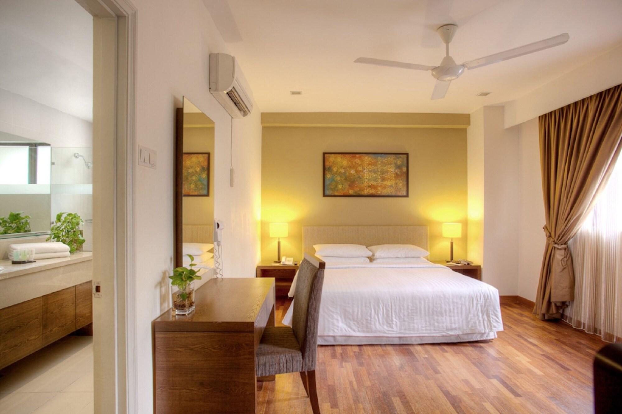 The Nomad Serviced Residences Bangsar Kuala Lumpur Kültér fotó