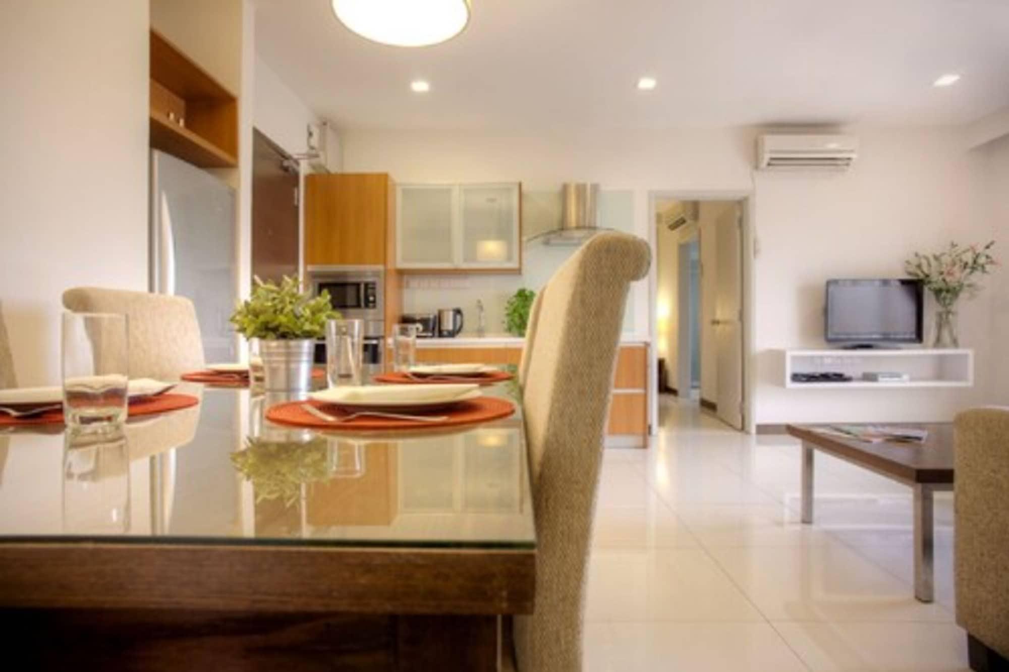 The Nomad Serviced Residences Bangsar Kuala Lumpur Kültér fotó