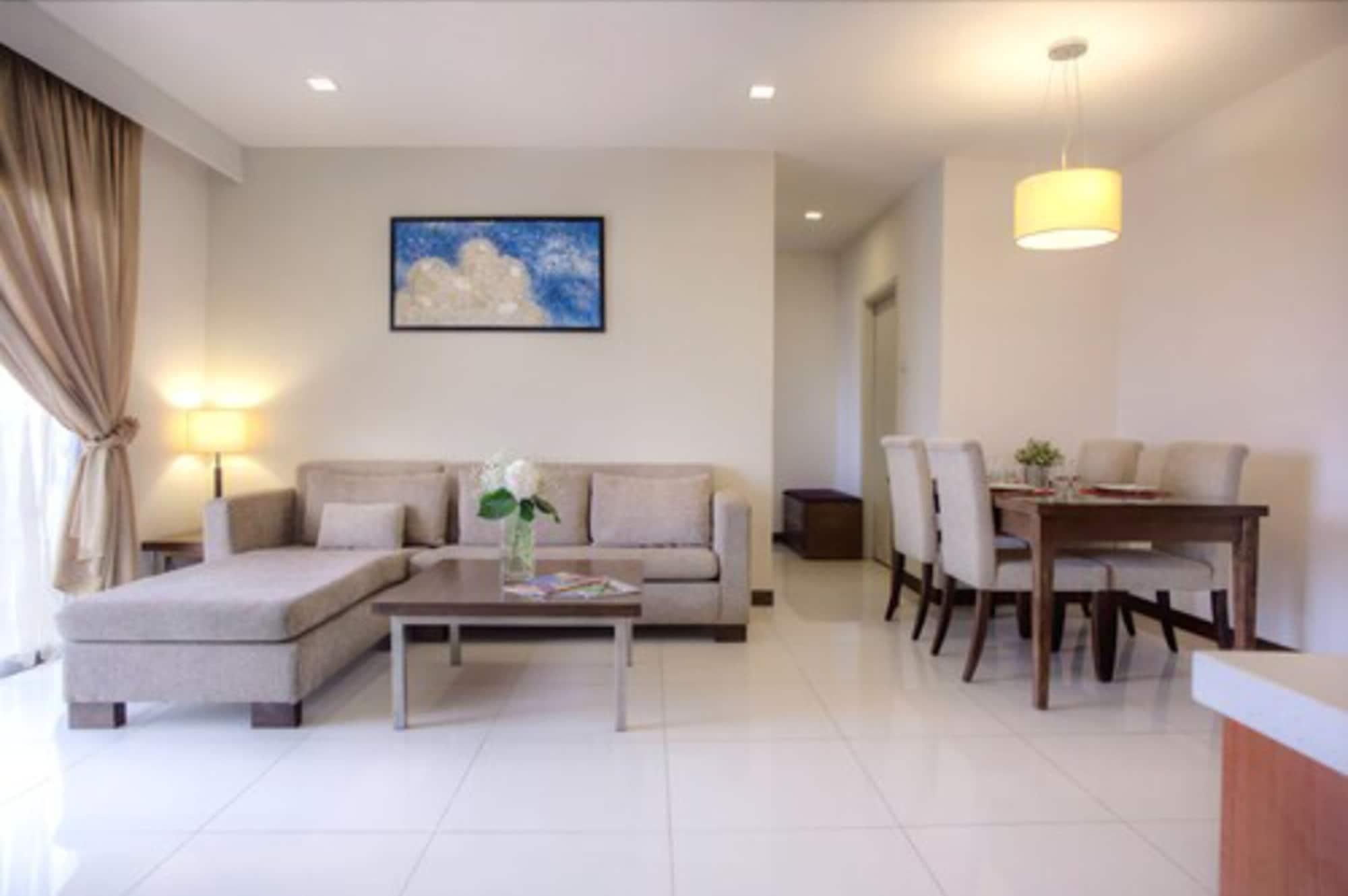 The Nomad Serviced Residences Bangsar Kuala Lumpur Kültér fotó