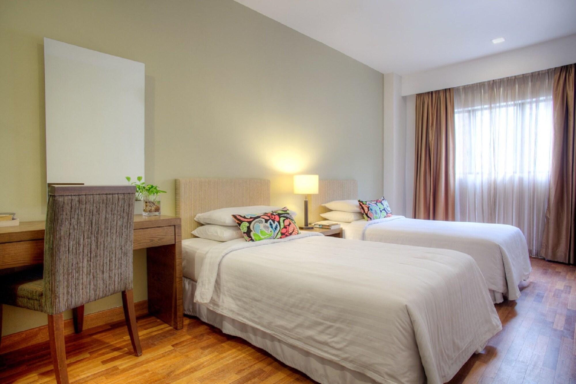 The Nomad Serviced Residences Bangsar Kuala Lumpur Kültér fotó