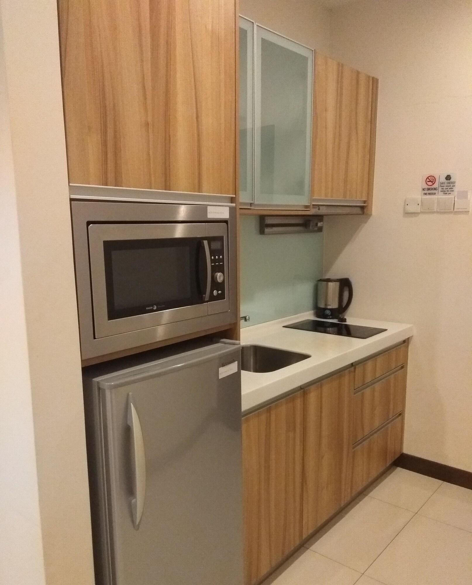The Nomad Serviced Residences Bangsar Kuala Lumpur Kültér fotó