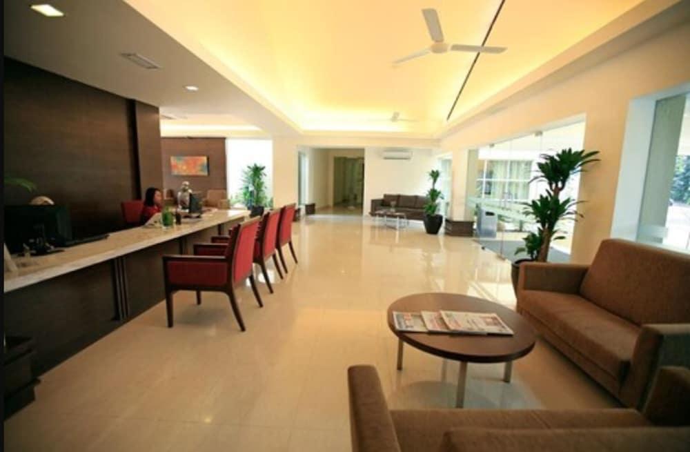 The Nomad Serviced Residences Bangsar Kuala Lumpur Kültér fotó
