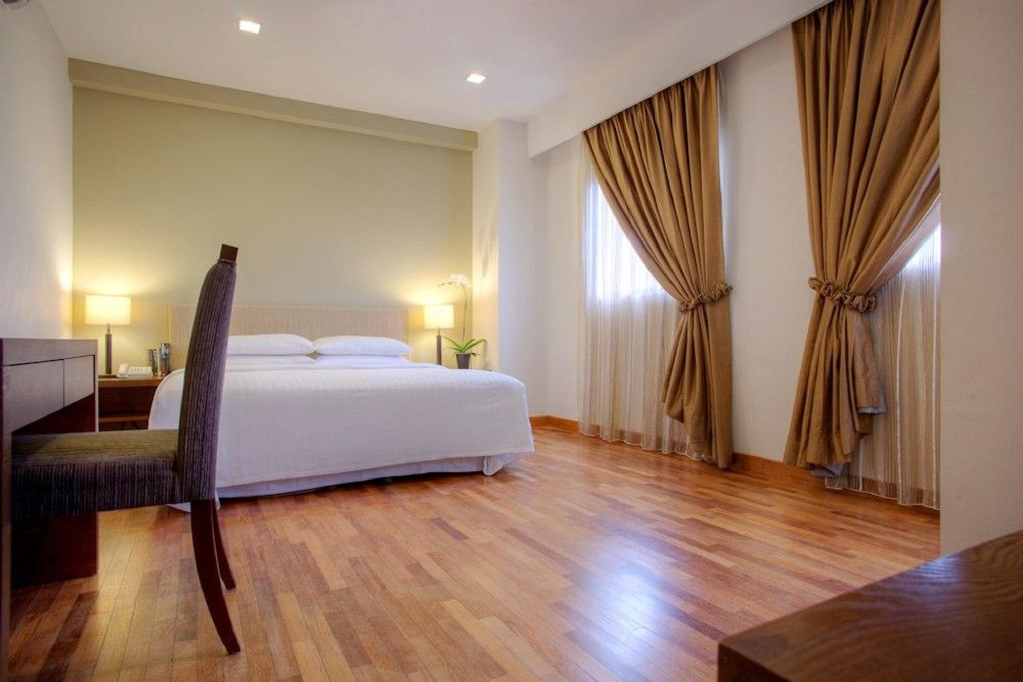 The Nomad Serviced Residences Bangsar Kuala Lumpur Kültér fotó