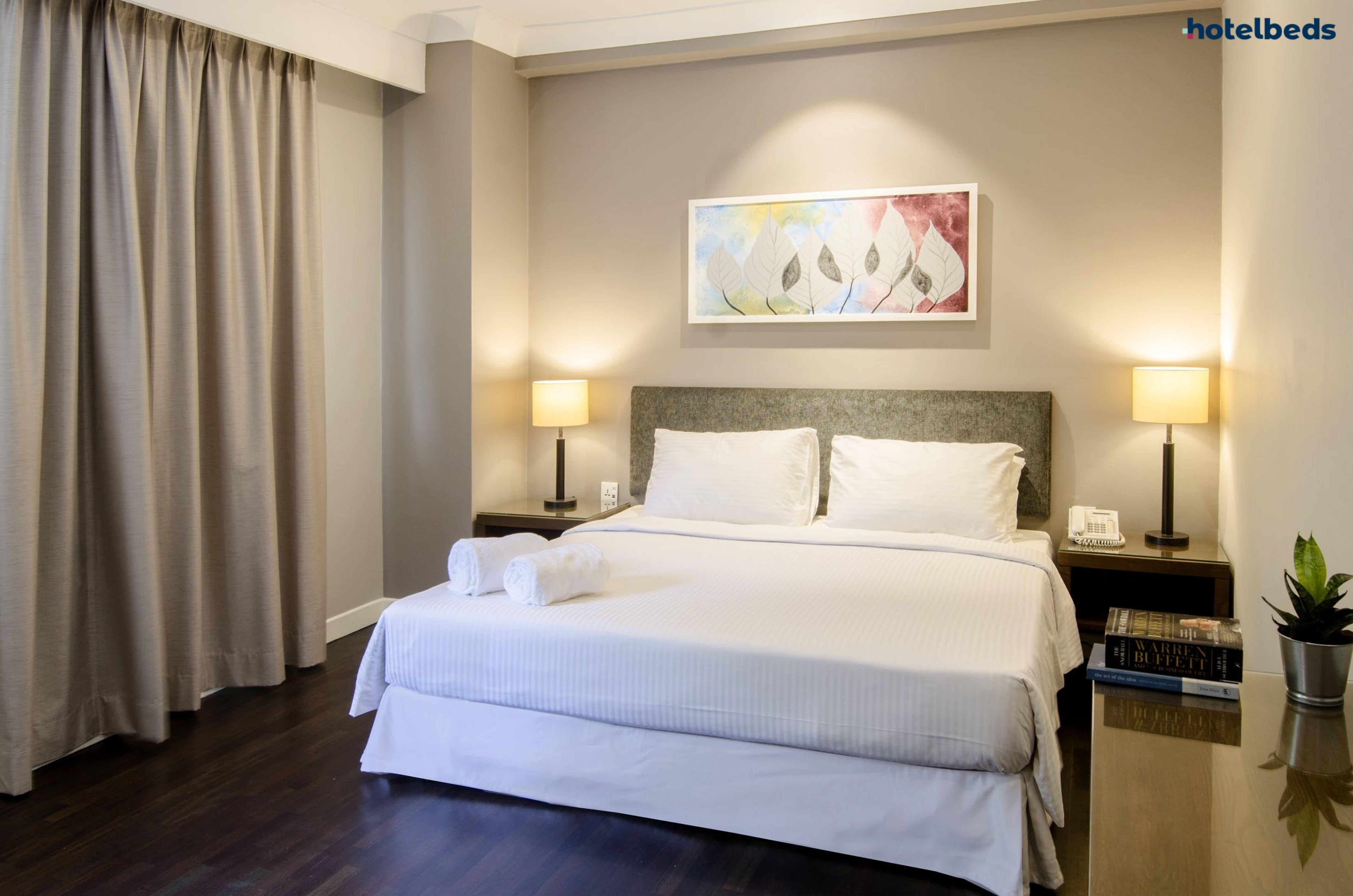 The Nomad Serviced Residences Bangsar Kuala Lumpur Kültér fotó