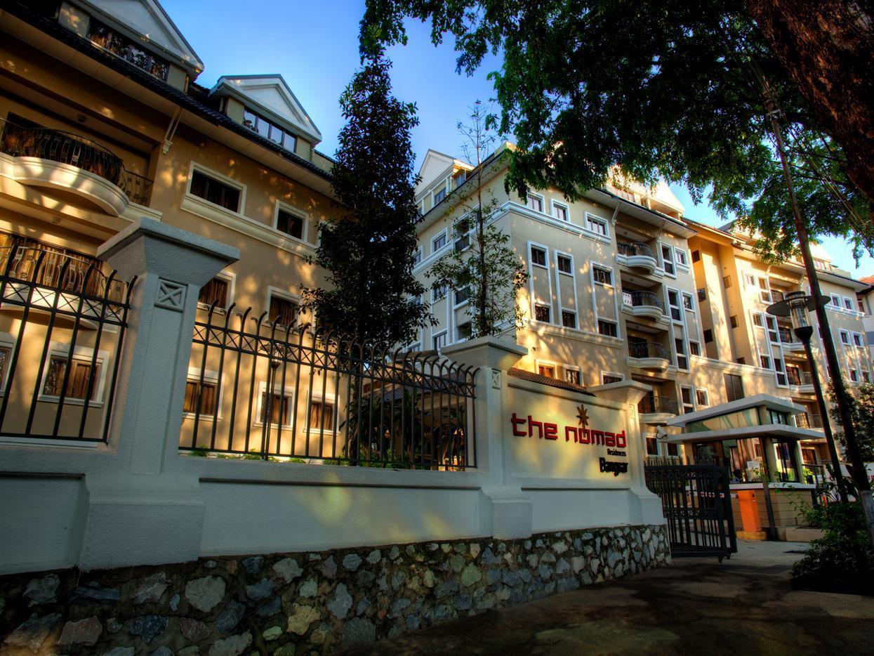 The Nomad Serviced Residences Bangsar Kuala Lumpur Kültér fotó