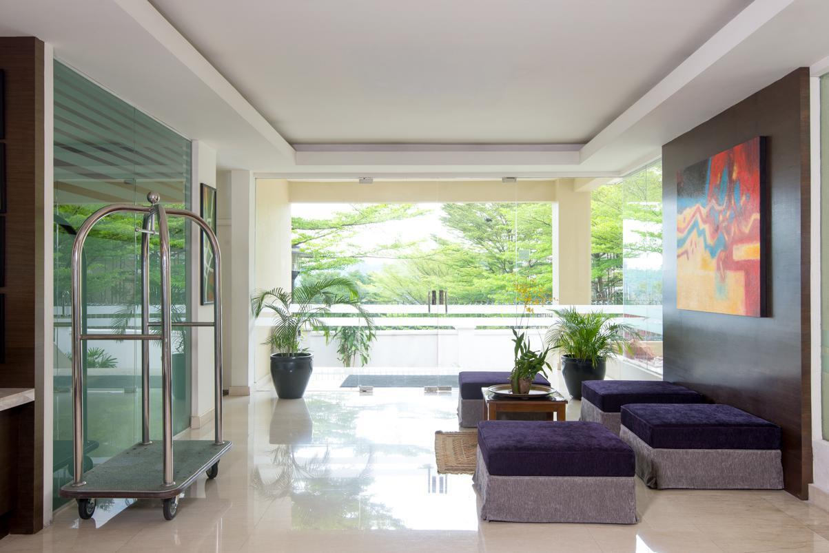The Nomad Serviced Residences Bangsar Kuala Lumpur Kültér fotó