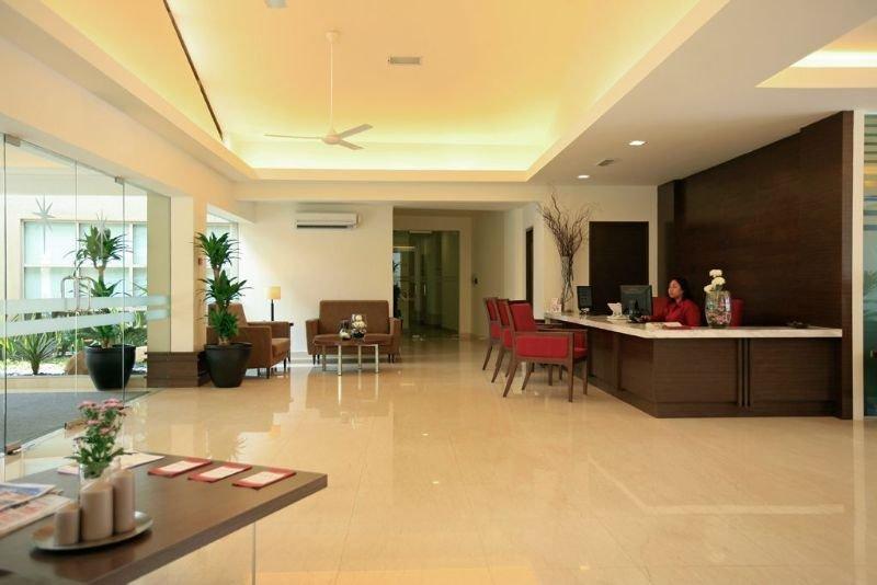 The Nomad Serviced Residences Bangsar Kuala Lumpur Kültér fotó