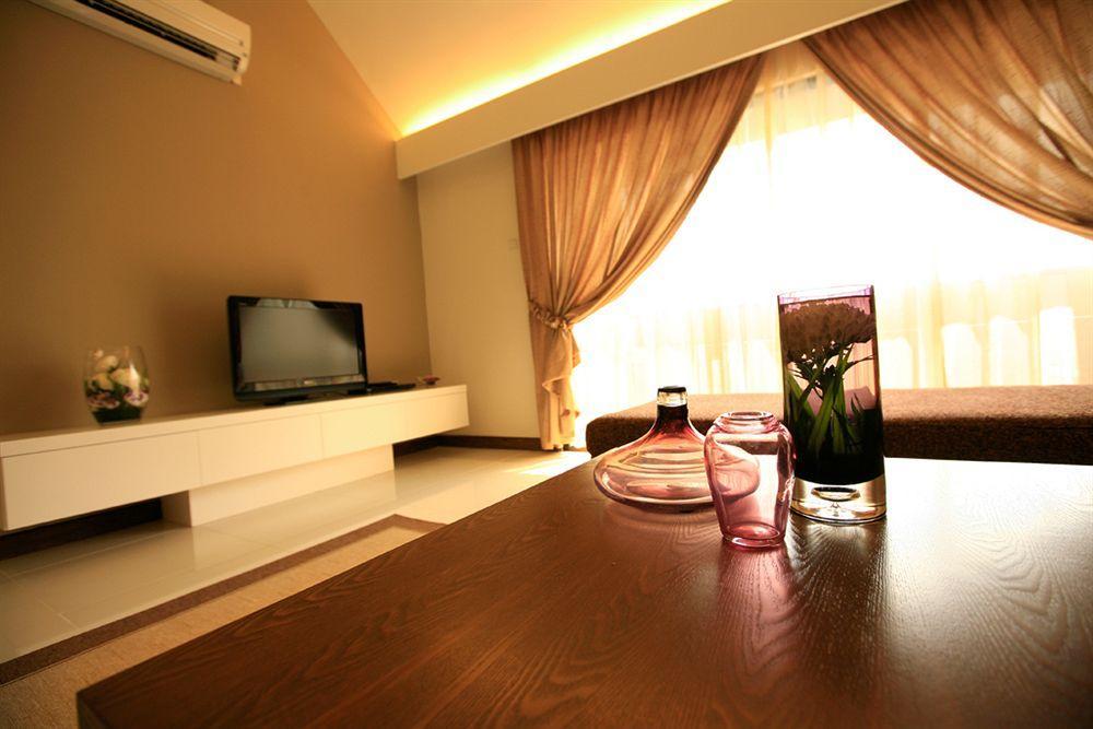 The Nomad Serviced Residences Bangsar Kuala Lumpur Kültér fotó
