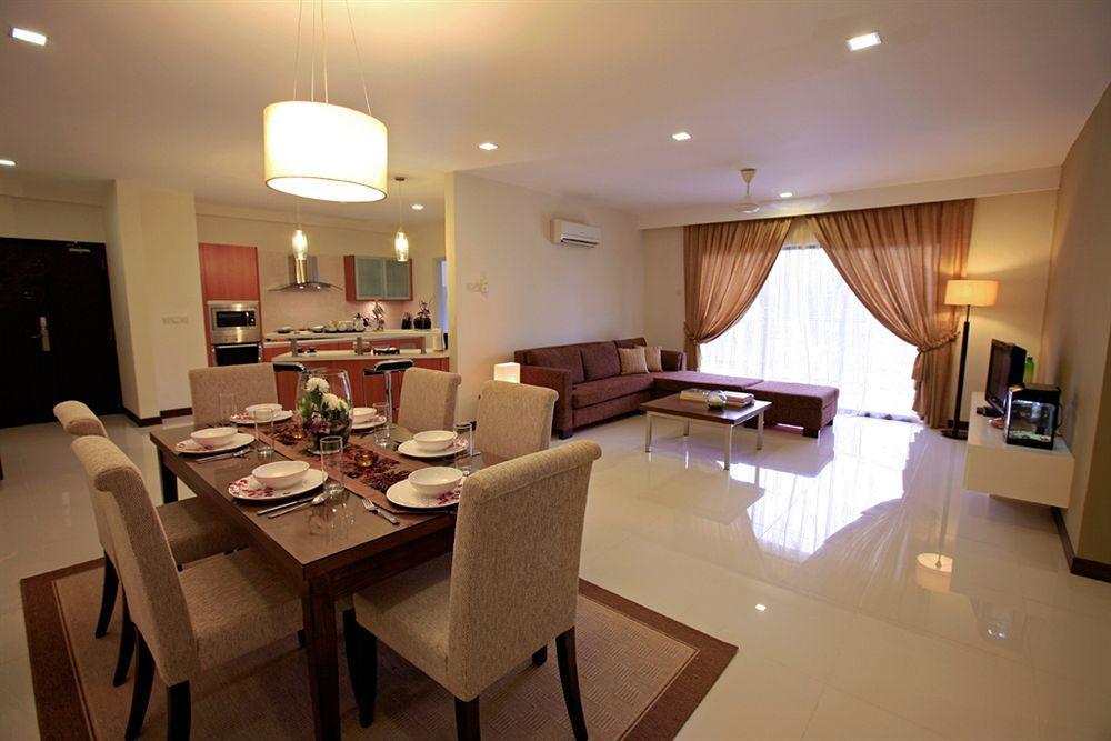 The Nomad Serviced Residences Bangsar Kuala Lumpur Kültér fotó