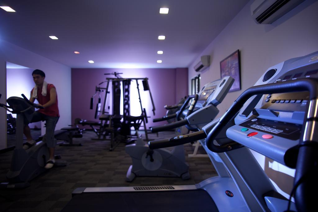 The Nomad Serviced Residences Bangsar Kuala Lumpur Kültér fotó