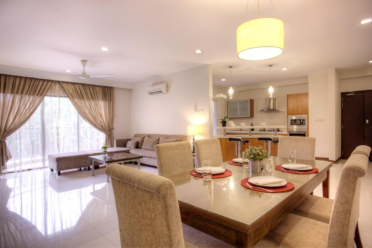 The Nomad Serviced Residences Bangsar Kuala Lumpur Kültér fotó