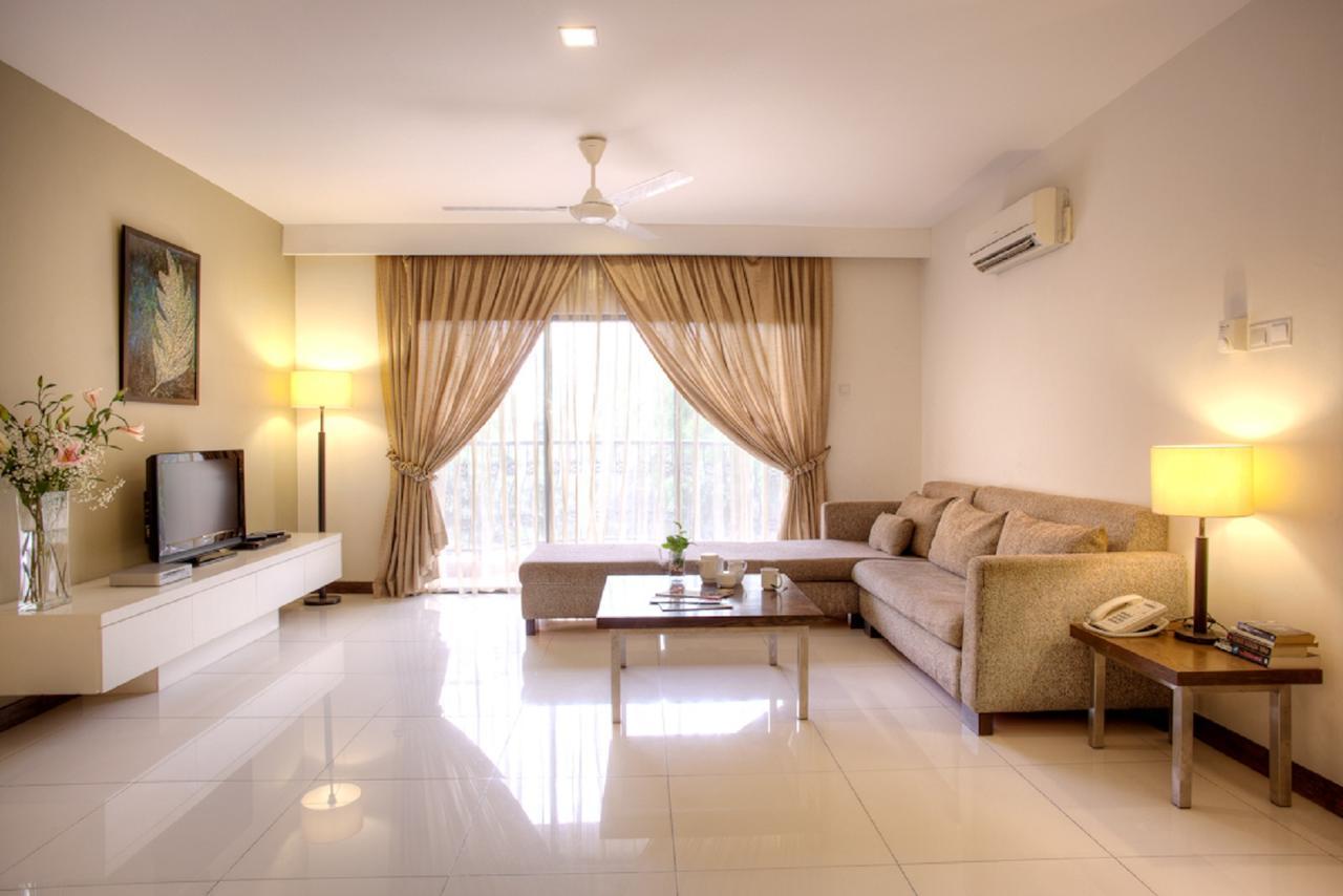 The Nomad Serviced Residences Bangsar Kuala Lumpur Kültér fotó