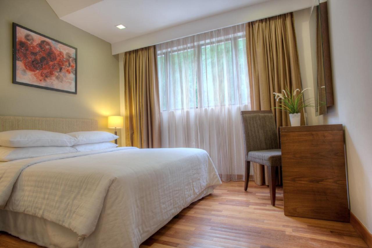 The Nomad Serviced Residences Bangsar Kuala Lumpur Kültér fotó