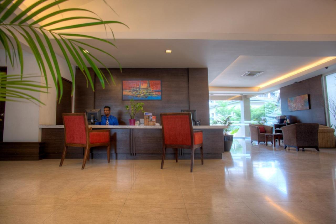 The Nomad Serviced Residences Bangsar Kuala Lumpur Kültér fotó