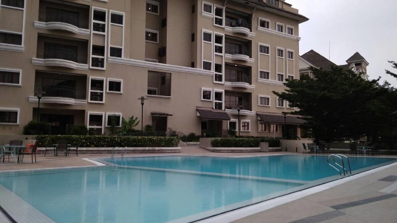 The Nomad Serviced Residences Bangsar Kuala Lumpur Kültér fotó