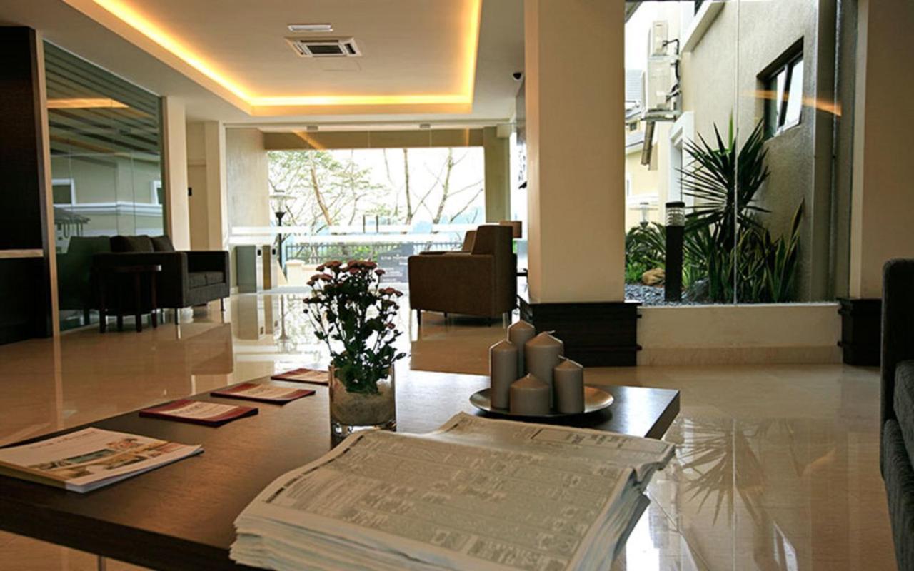 The Nomad Serviced Residences Bangsar Kuala Lumpur Kültér fotó