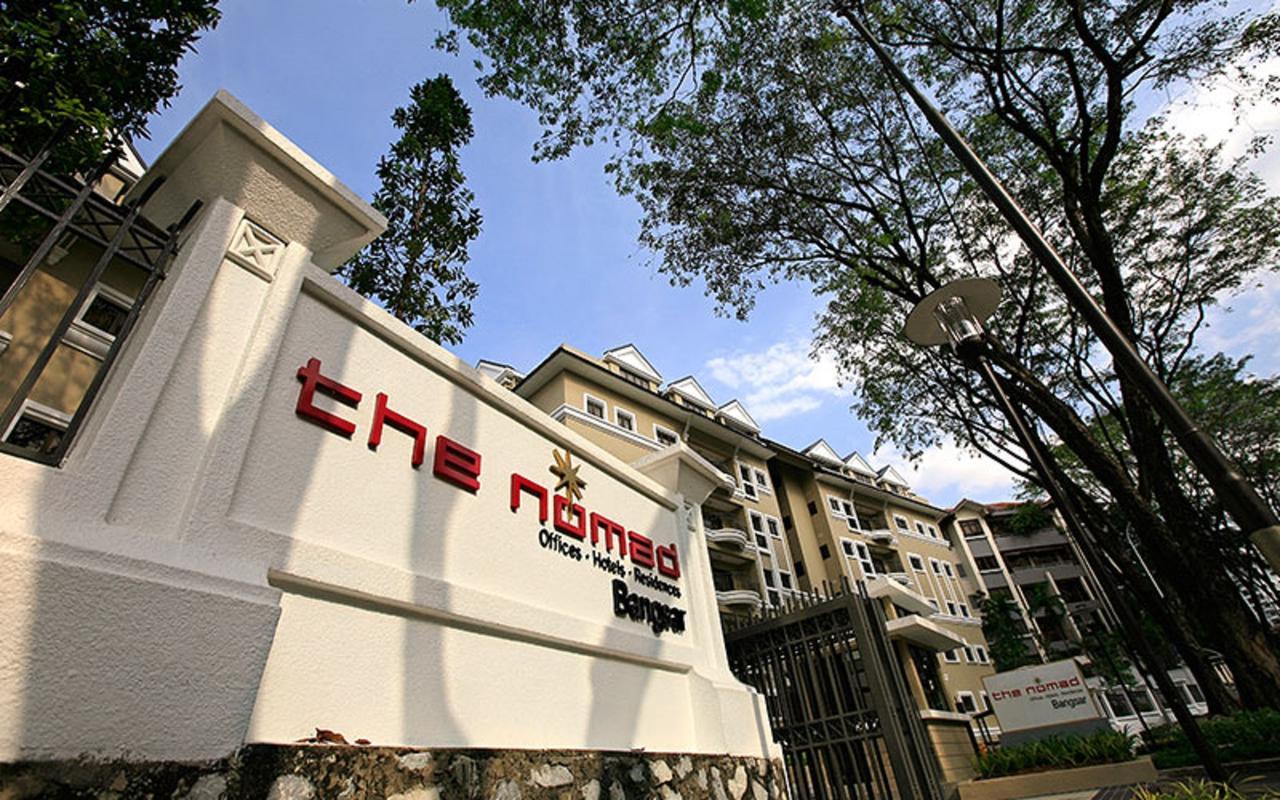 The Nomad Serviced Residences Bangsar Kuala Lumpur Kültér fotó