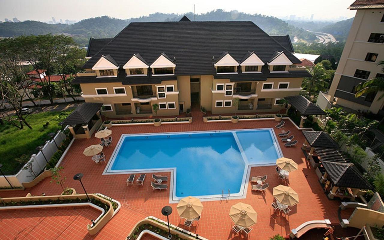 The Nomad Serviced Residences Bangsar Kuala Lumpur Kültér fotó