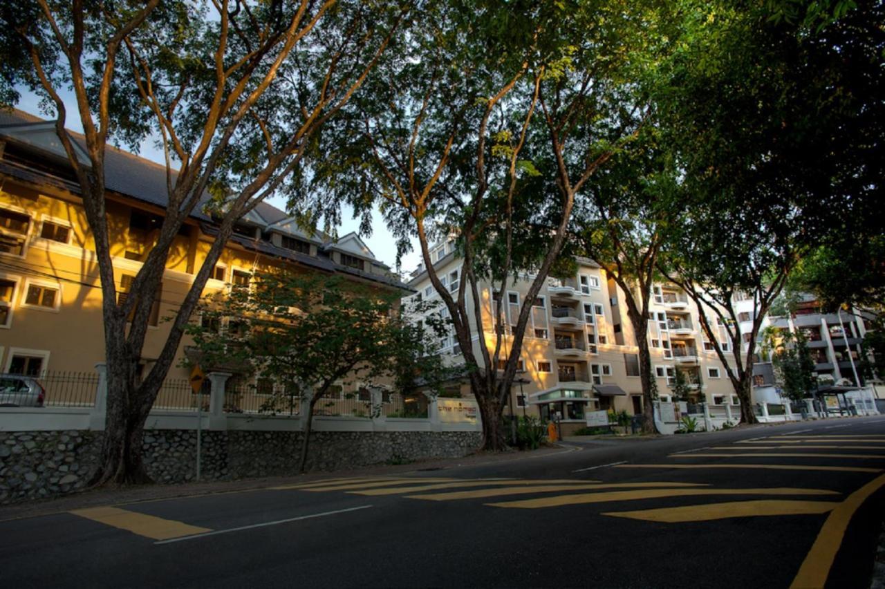 The Nomad Serviced Residences Bangsar Kuala Lumpur Kültér fotó
