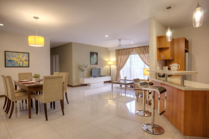 The Nomad Serviced Residences Bangsar Kuala Lumpur Kültér fotó