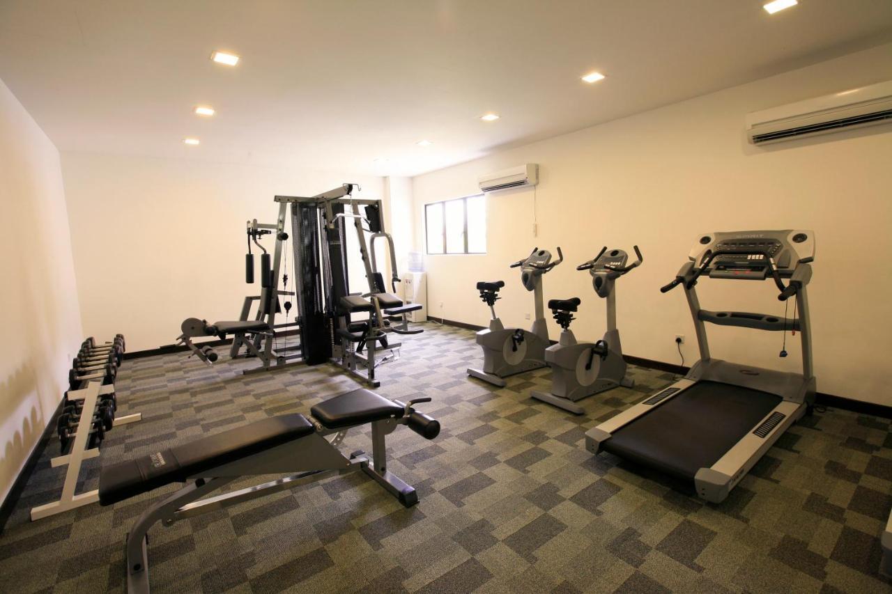 The Nomad Serviced Residences Bangsar Kuala Lumpur Kültér fotó